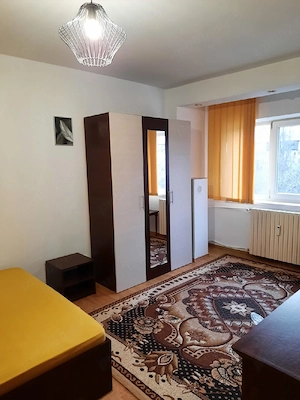 Ofer spre inchiriere Garsoniera, Craiova, Rovine, linga scoala 39 - imagine 3