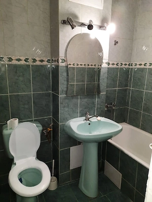 Ofer spre inchiriere Garsoniera, Craiova, Rovine, linga scoala 39 - imagine 4