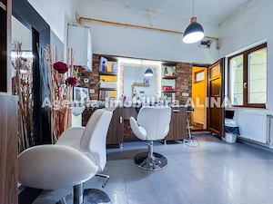 Spatiu 30 mp in Mun. Deva, Jud. HD, zona ultracentrala, Bld. 1 Decembrie 1918, parter. - imagine 5