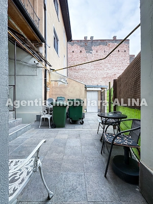 Spatiu 30 mp in Mun. Deva, Jud. HD, zona ultracentrala, Bld. 1 Decembrie 1918, parter. - imagine 14