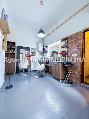 Spatiu 30 mp in Mun. Deva, Jud. HD, zona ultracentrala, Bld. 1 Decembrie 1918, parter. - imagine 3