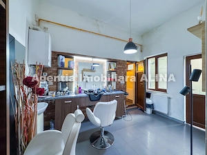 Spatiu 30 mp in Mun. Deva, Jud. HD, zona ultracentrala, Bld. 1 Decembrie 1918, parter. - imagine 4