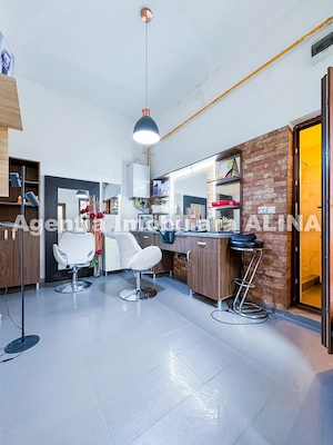 Spatiu 30 mp in Mun. Deva, Jud. HD, zona ultracentrala, Bld. 1 Decembrie 1918, parter. - imagine 2