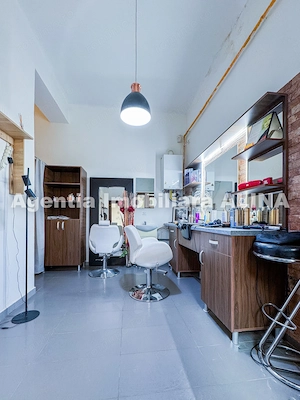 Spatiu 30 mp in Mun. Deva, Jud. HD, zona ultracentrala, Bld. 1 Decembrie 1918, parter. - imagine 11