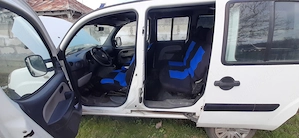 Dezmembrez fiat doblo - imagine 3
