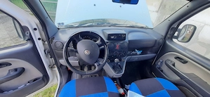 Dezmembrez fiat doblo - imagine 2