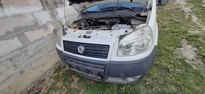 Dezmembrez fiat doblo - imagine 5