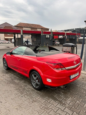 Vând Opel Astra H TwinTop  - imagine 3