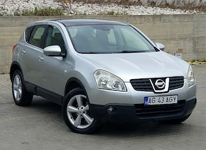 Nissan Qashqai Accept Schimburi  - imagine 3