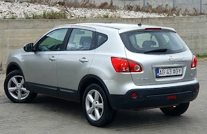 Nissan Qashqai Accept Schimburi  - imagine 4