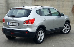 Nissan Qashqai Accept Schimburi  - imagine 2