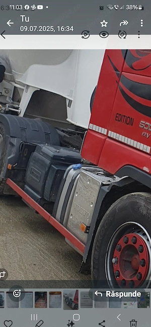 Silo compresor Drum. - imagine 2