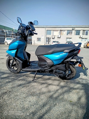 Yamaha RayZR 125 - imagine 2