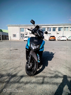 Yamaha RayZR 125