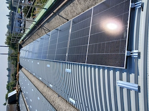 Montatori structuri si panouri fotovoltaice 
