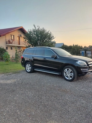 Mercedes GL 350 44Matic - imagine 3