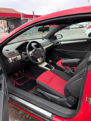 Vând Opel Astra H TwinTop  - imagine 7
