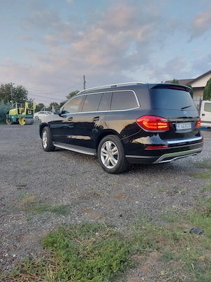 Mercedes GL 350 44Matic - imagine 2