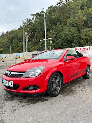 Vând Opel Astra H TwinTop  - imagine 4