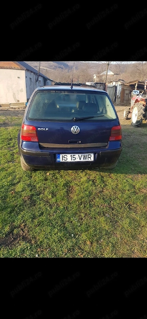 vand golf 4
