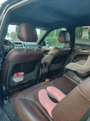 Mercedes GL 350 44Matic - imagine 4