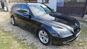 Bmw 2009 520d 