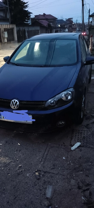 Volkswagen golf VI 