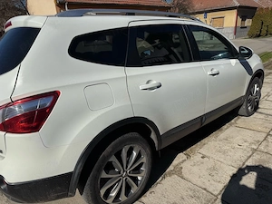 Nissan Qasqhai +2
