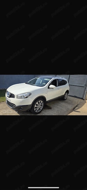 Nissan Qasqhai +2 - imagine 4