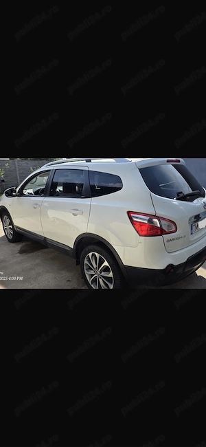 Nissan Qasqhai +2 - imagine 6