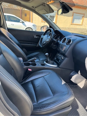 Nissan Qasqhai +2 - imagine 7