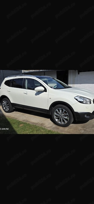 Nissan Qasqhai +2 - imagine 5