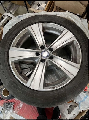 anvelope vara Continental 235/55 R19 - imagine 2