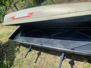 Vând cutie portbagaj pentru acoperiș auto  - imagine 4