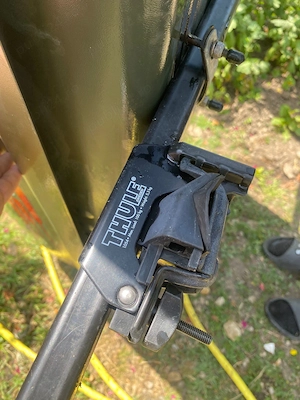 Vând cutie portbagaj pentru acoperiș auto  - imagine 7