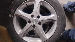 Vând roți pentru gama VAG 5x112/16 - imagine 4