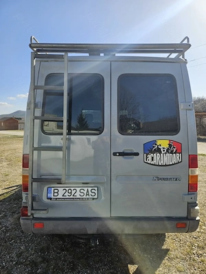 Mercedes Sprinter 4x4 - imagine 4