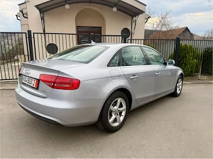 Audi A4   oferim garantie & factura - imagine 4