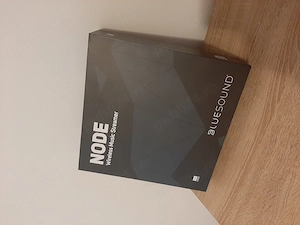 streamer + dac audio bluesound n130