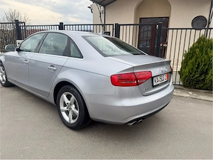 Audi A4   oferim garantie & factura - imagine 3