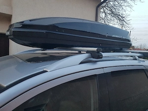 cutie portbagaj mașina  - imagine 3