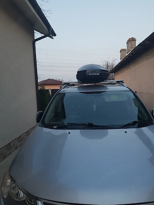 cutie portbagaj mașina  - imagine 4