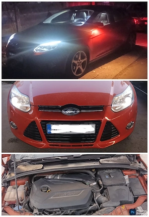 Ford Focus MK3 | Orange Edition Titanium | Park Assist | Xenon