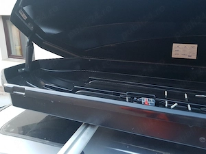 cutie portbagaj mașina 