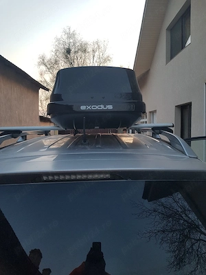 cutie portbagaj mașina  - imagine 5