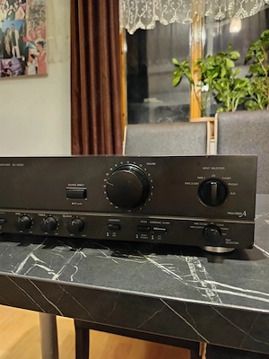 Amplificator Technics SU VZ 320,SuperClassA,made in Japan perfectă stare de funcționare  - imagine 2