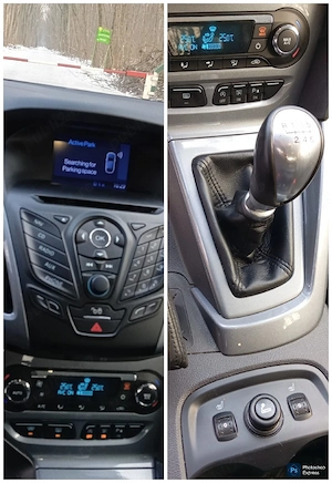 Ford Focus MK3 | Orange Edition Titanium | Park Assist | Xenon - imagine 5