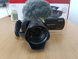 Camera video Sony NEX-VG20