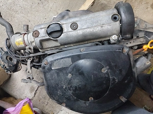 Vând motor Vw polo 1.4 benzina an 2001 - imagine 4