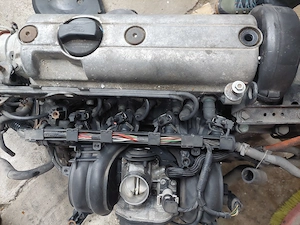 Vând motor Vw polo 1.4 benzina an 2001 - imagine 2